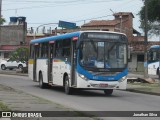 Transportadora Globo 483 na cidade de Recife, Pernambuco, Brasil, por Jonathan Silva. ID da foto: :id.