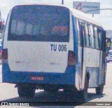 Transporte União TU-006 na cidade de Ananindeua, Pará, Brasil, por Lucas Jacó. ID da foto: :id.