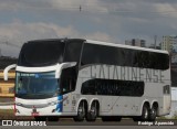 Auto Viação Catarinense 319302 na cidade de Conselheiro Lafaiete, Minas Gerais, Brasil, por Rodrigo  Aparecido. Número da foto: #9008819.