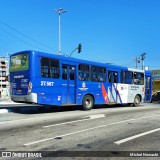 BBTT - Benfica Barueri Transporte e Turismo 27.567 na cidade de Barueri, São Paulo, Brasil, por Michel Nowacki. Número da foto: #9009121.