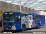 Auto Viação Bragança Metropolitana > Viação Raposo Tavares 12.859 na cidade de São Paulo, São Paulo, Brasil, por Felipe Goncalves do Vale. Número da foto: #9007758.