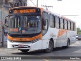 Viação São José A01042 na cidade de Nova Iguaçu, Rio de Janeiro, Brasil, por Roger Silva. Número da foto: #:id.