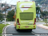 Viação Águia Branca 50190 na cidade de Vitória, Espírito Santo, Brasil, por Wellington  da Silva Felix. Número da foto: #9008188.