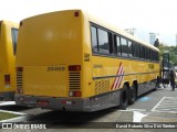 Ônibus Particulares 20469 na cidade de São Paulo, São Paulo, Brasil, por David Roberto Silva Dos Santos. Número da foto: #9007737.