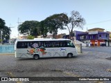 Viação Atibaia São Paulo 2314 na cidade de Atibaia, São Paulo, Brasil, por Helder Fernandes da Silva. Número da foto: #:id.