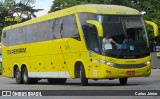 Viação Itapemirim 60075 na cidade de Goiânia, Goiás, Brasil, por Carlos Júnior. Número da foto: #9009542.