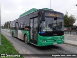 Buses Vule 1837 na cidade de Maipú, Santiago, Metropolitana de Santiago, Chile, por Benjamín Tomás Lazo Acuña. Número da foto: #9009993.