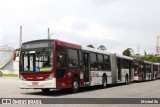Viação Gatusa Transportes Urbanos 7 6157 na cidade de São Paulo, São Paulo, Brasil, por Michel Sc. Número da foto: #:id.