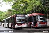 Viação Gatusa Transportes Urbanos 7 6161 na cidade de São Paulo, São Paulo, Brasil, por Michel Sc. Número da foto: #:id.