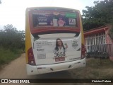 Coletivo Transportes 3658 na cidade de Caruaru, Pernambuco, Brasil, por Vinicius Palone. Número da foto: #:id.