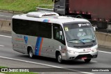 Trans DEJ  Fretamento e Turismo 1008 na cidade de Jundiaí, São Paulo, Brasil, por Junior Almeida. Número da foto: #:id.