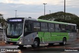 Viação Garcia 8383 na cidade de Londrina, Paraná, Brasil, por Francisco Ivano. ID da foto: :id.