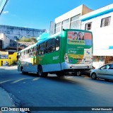 BBTT - Benfica Barueri Transporte e Turismo 00697 na cidade de Jandira, São Paulo, Brasil, por Michel Nowacki. Número da foto: #9009118.