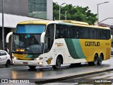 Empresa Gontijo de Transportes 14725 na cidade de Rio de Janeiro, Rio de Janeiro, Brasil, por Luiz Krolman. ID da foto: :id.