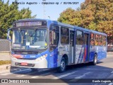 Transportes Capellini 33.107 na cidade de Campinas, São Paulo, Brasil, por Danilo Augusto. Número da foto: #9008272.