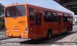 Cristo Rei > CCD Transporte Coletivo > SPE Via Mobilidade S/A DA033 na cidade de Curitiba, Paraná, Brasil, por Amauri Caetano. Número da foto: #:id.