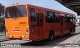 Cristo Rei > CCD Transporte Coletivo > SPE Via Mobilidade S/A DA033 na cidade de Curitiba, Paraná, Brasil, por Amauri Caetano. ID da foto: :id.