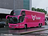 Grandino Transportes 8000 na cidade de Rio de Janeiro, Rio de Janeiro, Brasil, por Luiz Krolman. Número da foto: #9009028.