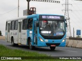 Unimar Transportes 24160 na cidade de Vitória, Espírito Santo, Brasil, por Wellington  da Silva Felix. Número da foto: #9008222.