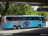 Auto Viação Progresso 6075 na cidade de João Pessoa, Paraíba, Brasil, por Rennan Lima. Número da foto: #9009809.