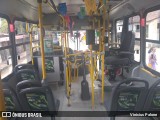 Coletivo Transportes 3658 na cidade de Caruaru, Pernambuco, Brasil, por Vinicius Palone. Número da foto: #:id.