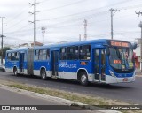 SOPAL - Sociedade de Ônibus Porto-Alegrense Ltda. 6763 na cidade de Porto Alegre, Rio Grande do Sul, Brasil, por Ariel Corrêa Fiedler. Número da foto: #9007590.