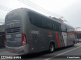 Empresa de Ônibus Pássaro Marron 45002 na cidade de Itaquaquecetuba, São Paulo, Brasil, por Cauan Ferreira. Número da foto: #:id.