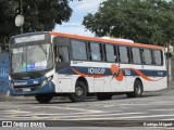 Viação Novacap B51647 na cidade de Rio de Janeiro, Rio de Janeiro, Brasil, por Rodrigo Miguel. Número da foto: #:id.