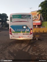 Unimar Transportes 18158 na cidade de Fundão, Espírito Santo, Brasil, por José Francisco. Número da foto: #:id.