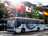 FAOL - Friburgo Auto Ônibus 357 na cidade de Nova Friburgo, Rio de Janeiro, Brasil, por Leandro Machado de Castro. Número da foto: #:id.