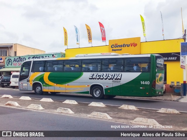 Exclusiva Turismo 1440 na cidade de Campinas, São Paulo, Brasil, por Henrique Alves de Paula Silva. Número da foto: #9013990.