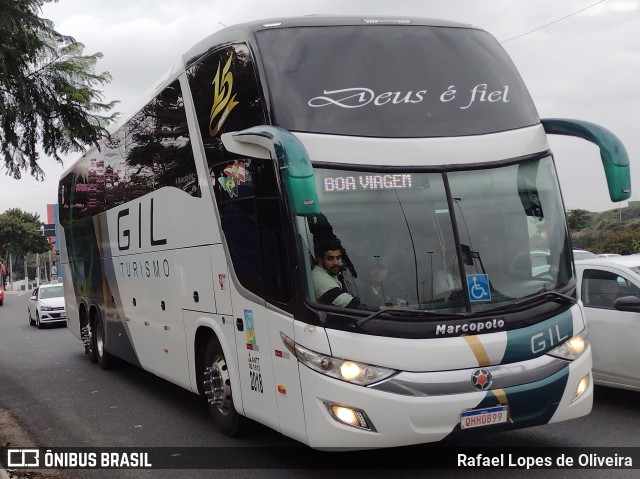 Gil Turismo 2018 na cidade de São Paulo, São Paulo, Brasil, por Rafael Lopes de Oliveira. Número da foto: #9011199.