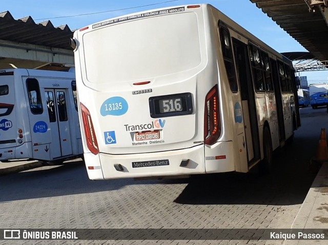 Vereda Transporte Ltda. 13135 na cidade de Serra, Espírito Santo, Brasil, por Kaique Passos. Número da foto: #9012095.