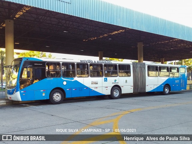 VB Transportes e Turismo 1477 na cidade de Campinas, São Paulo, Brasil, por Henrique Alves de Paula Silva. Número da foto: #9011581.