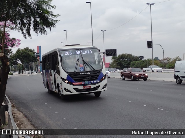 RTO - Reserva Técnica Operacional 3.132 na cidade de São Paulo, São Paulo, Brasil, por Rafael Lopes de Oliveira. Número da foto: #9013704.