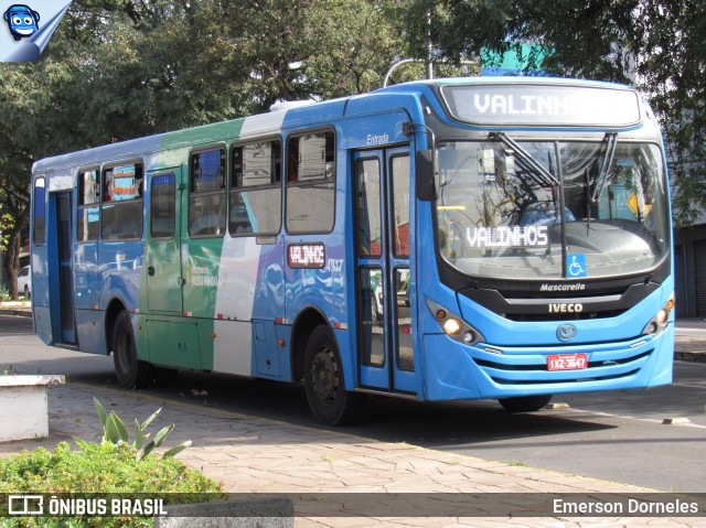 Codepas 4917 na cidade de Passo Fundo, Rio Grande do Sul, Brasil, por Emerson Dorneles. Número da foto: #9011495.