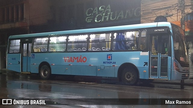 Empresa de Transporte Coletivo Viamão 8362 na cidade de Porto Alegre, Rio Grande do Sul, Brasil, por Max Ramos. ID da foto: 9013994.