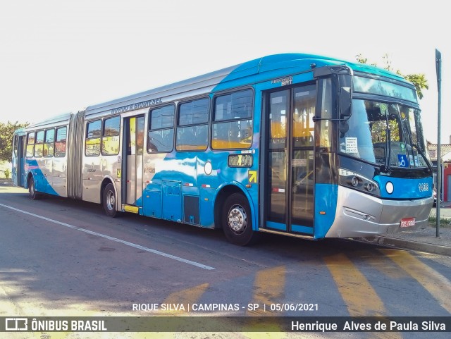 VB Transportes e Turismo 1438 na cidade de Campinas, São Paulo, Brasil, por Henrique Alves de Paula Silva. Número da foto: #9011530.