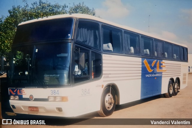 Viação Anhanguera-Bonavita 384 na cidade de São Paulo, São Paulo, Brasil, por Vanderci Valentim. Número da foto: #9013977.