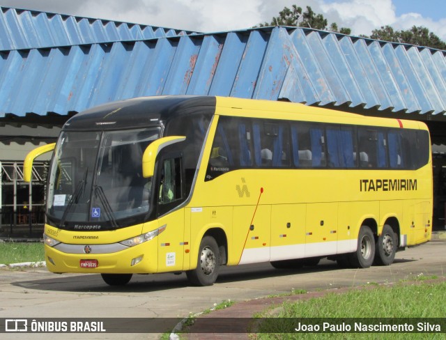 Viação Itapemirim 60085 na cidade de Natal, Rio Grande do Norte, Brasil, por Joao Paulo Nascimento Silva. Número da foto: #9012262.
