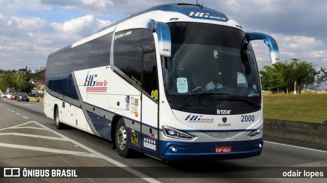 HG Service Tur 2000 na cidade de Caçapava, São Paulo, Brasil, por odair lopes. Número da foto: #9012070.