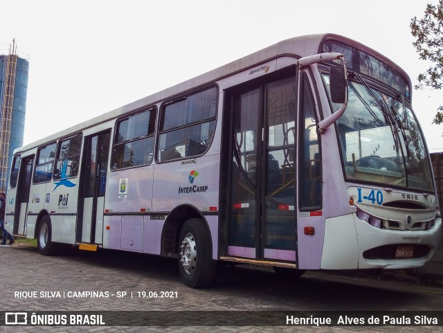 VB Transportes e Turismo I-40 na cidade de Campinas, São Paulo, Brasil, por Henrique Alves de Paula Silva. Número da foto: #9013979.