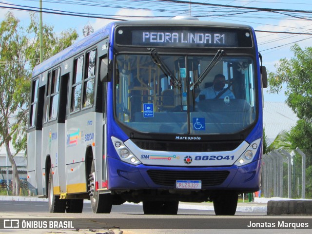 ATT - Atlântico Transportes e Turismo - Unidade Petrolina 882041 na cidade de Petrolina, Pernambuco, Brasil, por Jonatas Marques. Número da foto: #9012568.