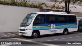 Guaiúba Transportes 1079 na cidade de Santos, São Paulo, Brasil, por Fábio Lira Santos. Número da foto: #9011724.