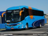 Litorânea Transportes Coletivos 5056 na cidade de São Paulo, São Paulo, Brasil, por Moaccir  Francisco Barboza. Número da foto: #9012288.