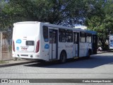 Vereda Transporte Ltda. 13105 na cidade de Vila Velha, Espírito Santo, Brasil, por Carlos Henrique Bravim. Número da foto: #:id.