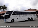 Auto Viação Catarinense 3383 na cidade de Embu das Artes, São Paulo, Brasil, por Josivaldo Oliveira. Número da foto: #9012653.