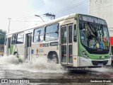 Auto Ônibus Líder 0921020 na cidade de Manaus, Amazonas, Brasil, por Sanderson Monte. Número da foto: #:id.
