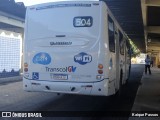 Santa Zita Transportes Coletivos 21274 na cidade de Serra, Espírito Santo, Brasil, por Kaique Passos. Número da foto: #9012079.
