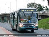 Metropolitana Transportes e Serviços 11815 na cidade de Vitória, Espírito Santo, Brasil, por Wellington  da Silva Felix. Número da foto: #9011571.
